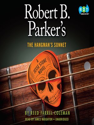 cover image of The Hangman's Sonnet
